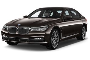 BMW 7er 2018: Bis zu 22% Rabatt - MeinAuto.de