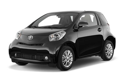 toyota iq rabatt #2