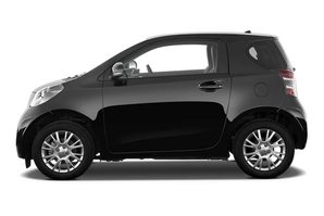 toyota iq rabatt #5