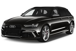 Audi RS6 Avant Performance (neues Modell)