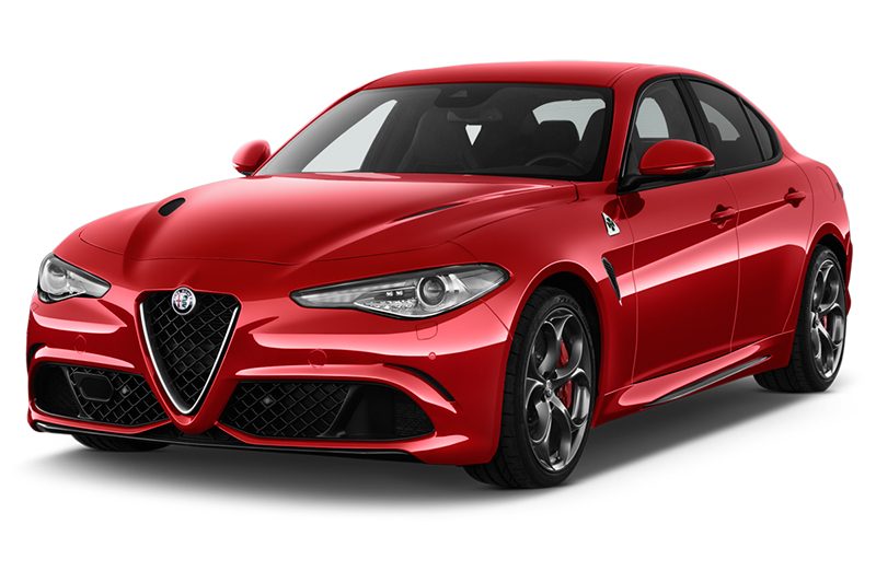 Alfa Romeo Giulia finanzieren