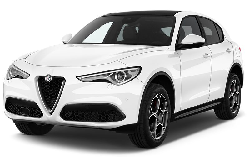 Alfa Romeo Stelvio finanzieren