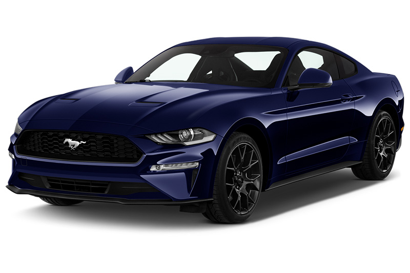 Ford Mustang leasen