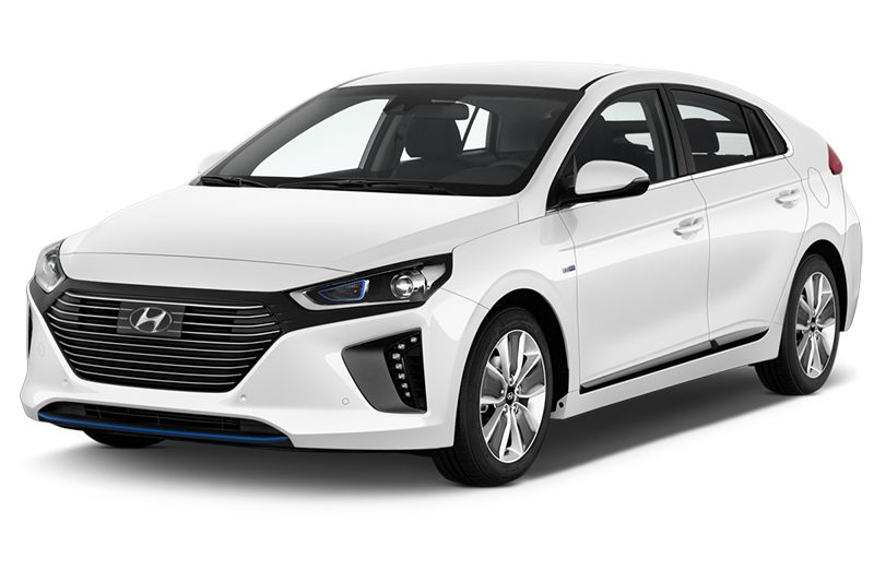 Hyundai Ioniq Hybrid leasen
