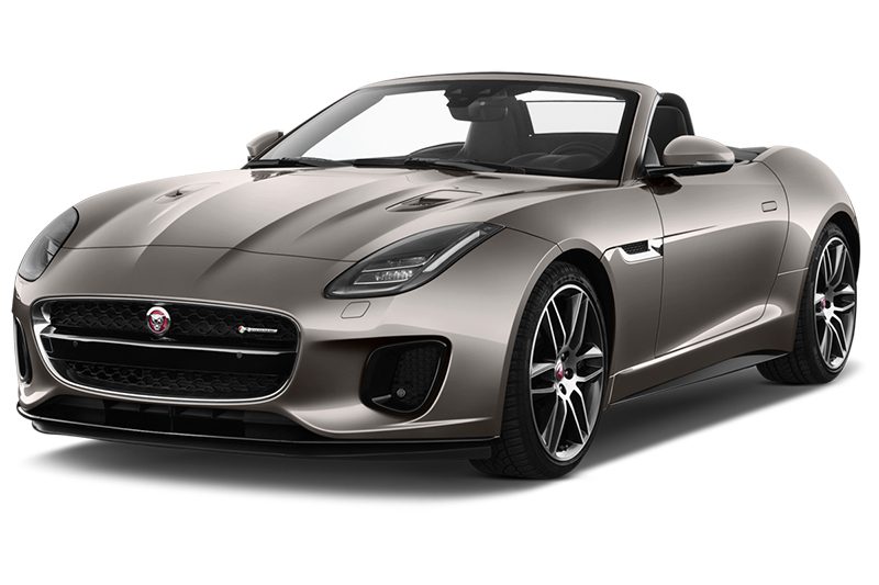 Jaguar F-Type Cabrio finanzieren