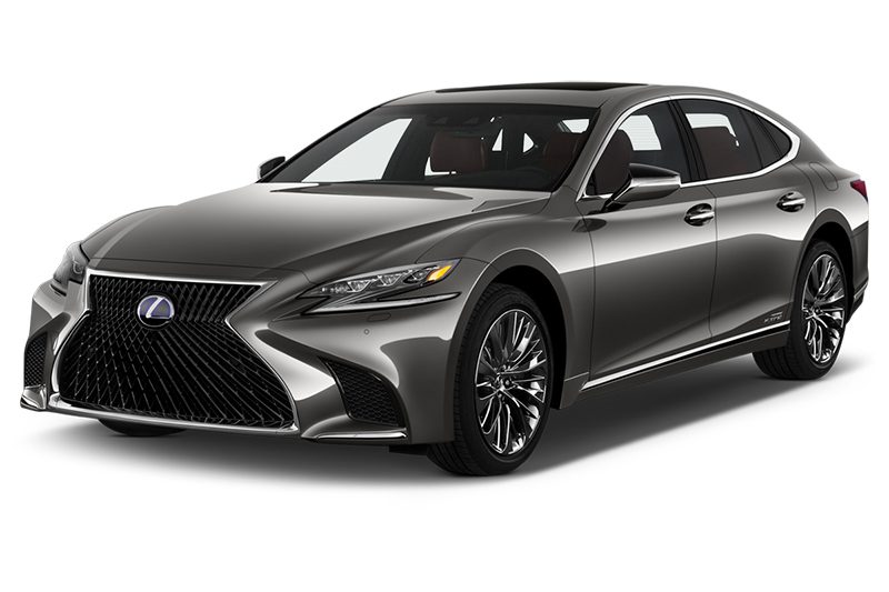 Lexus LS Hybrid finanzieren