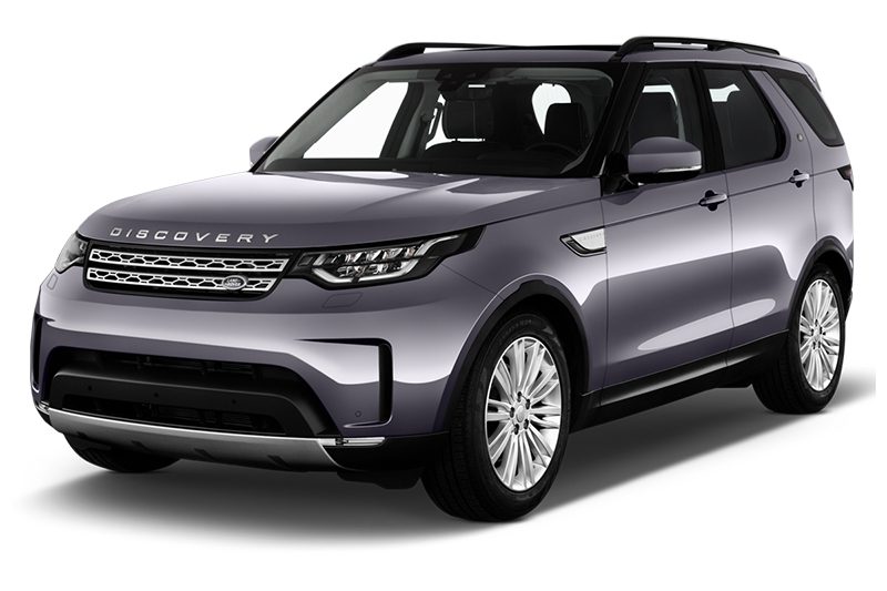 Land Rover Discovery finanzieren