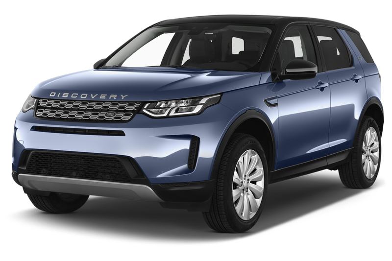 Land Rover Discovery Sport finanzieren