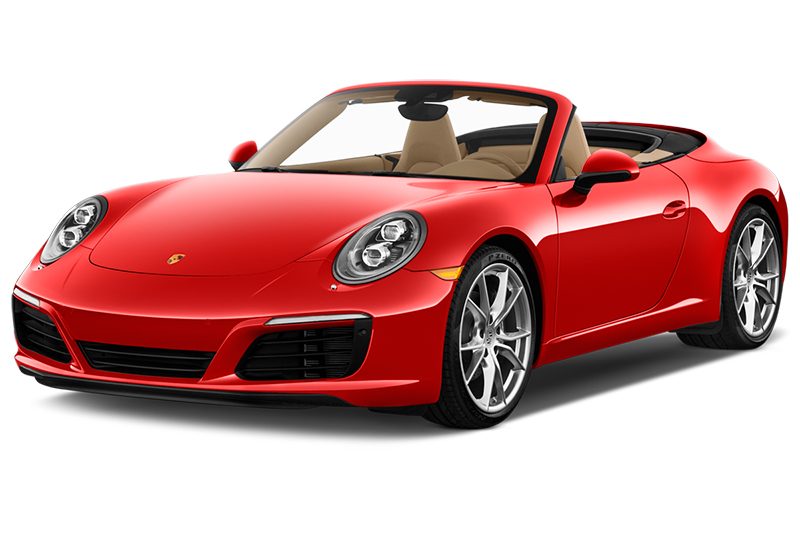 Porsche 911 Cabriolet finanzieren