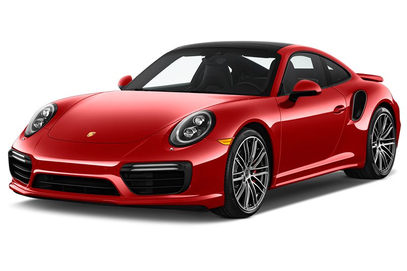 Porsche 911 Turbo finanzieren