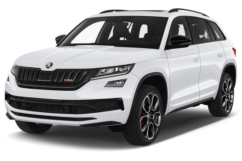 Skoda Kodiaq Rs Neuwagen Meinauto De