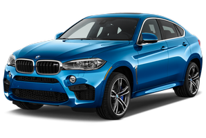 BMW X6 X6 M Competition