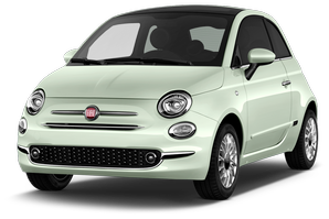 Fiat 500C Hybrid