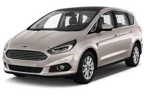 Ford S-Max Edition