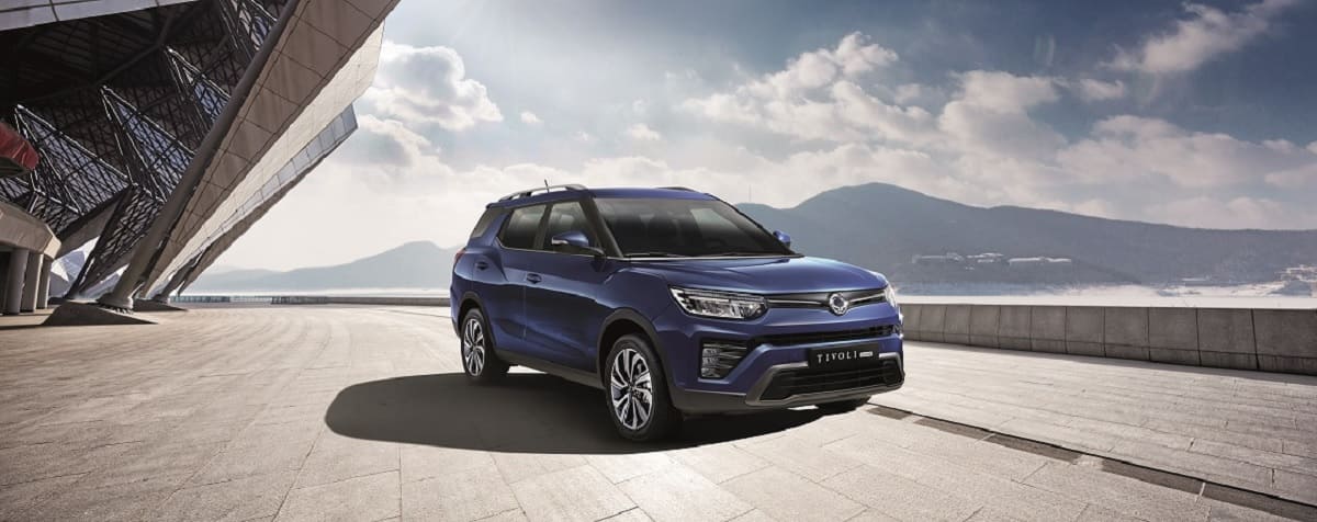 SSANGYONG Tivoli 2021