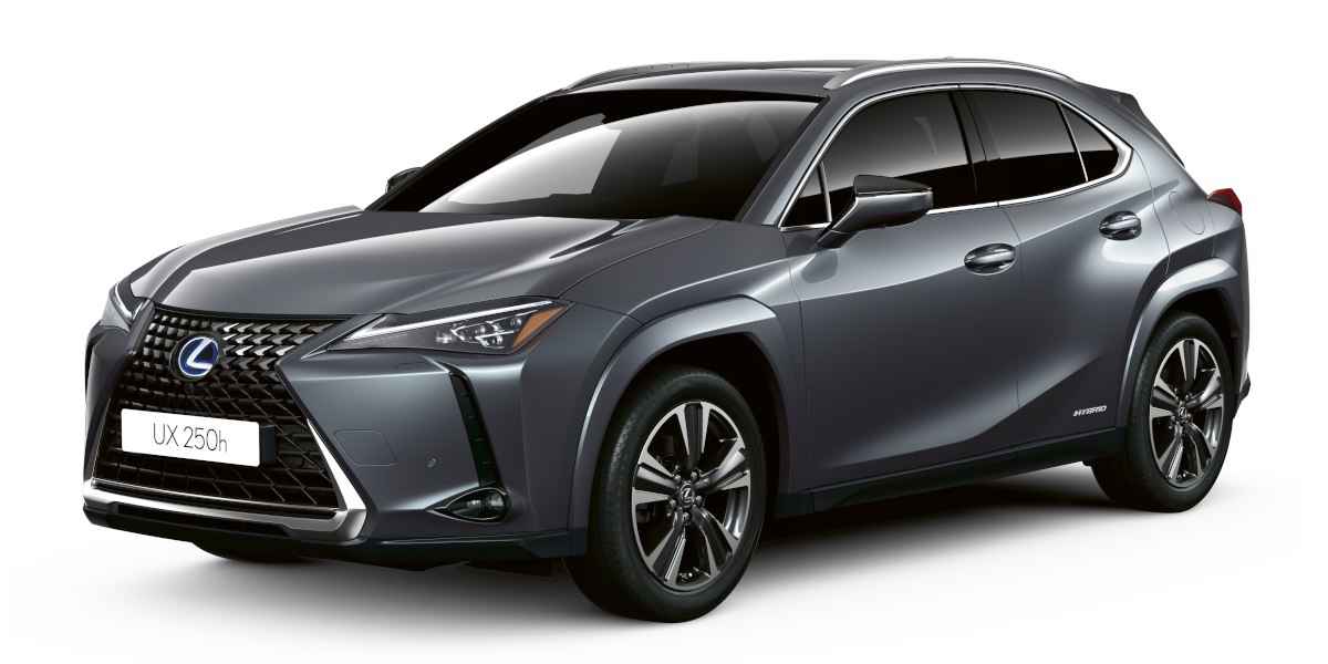 Lexus UX 2017