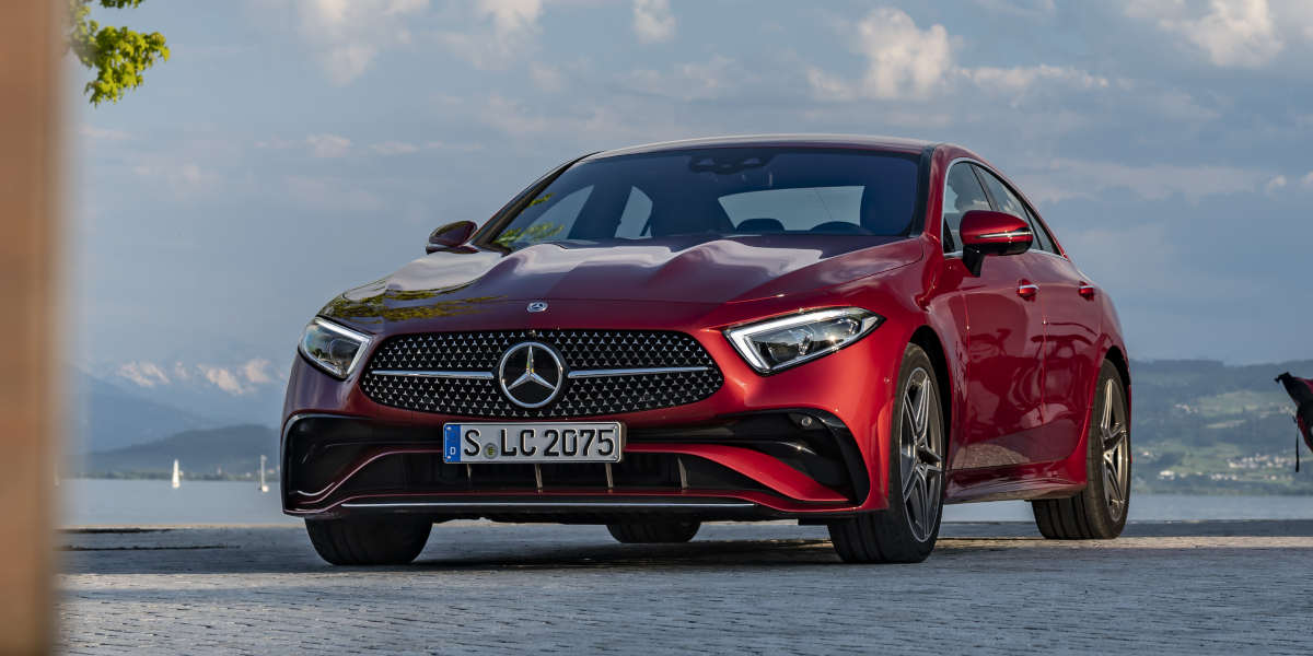 Mercedes-Benz CLS (Test 2023): Öffnet die Modellpflege neue Türen