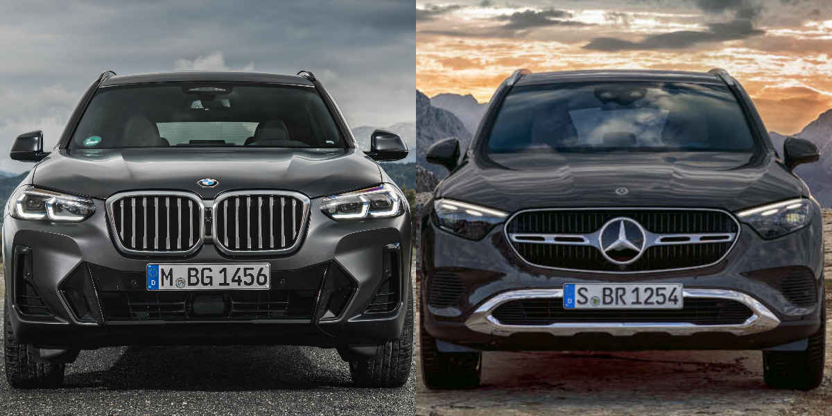 BMW verkauft mehr Autos: Mercedes-Benz weniger