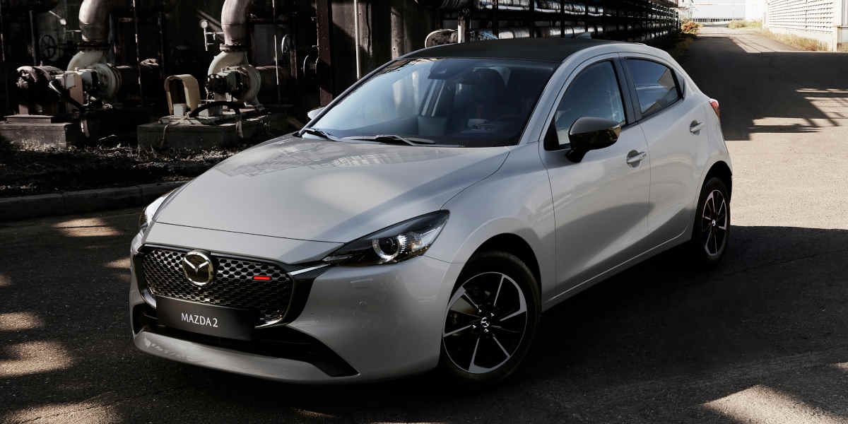 Mazda2 (Test 2023): Wirkt der alte Mazda-Mini mit dem 2. Facelift